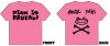 �Pink Is Brutal� T-Shirt
